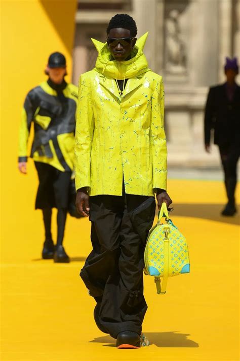 louis vuitton men's spring-summer 2023 show|Louis Vuitton men's show.